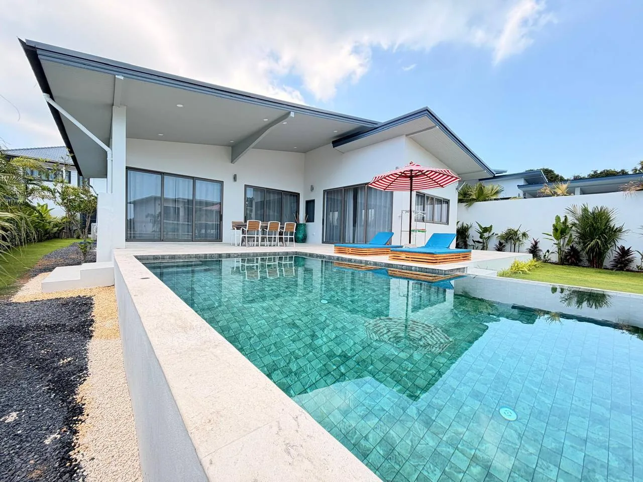 Rental listing photo in Thailand