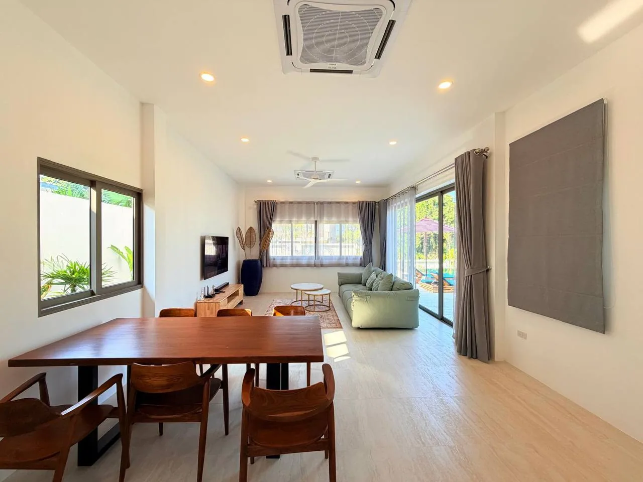 Rental listing photo in Thailand