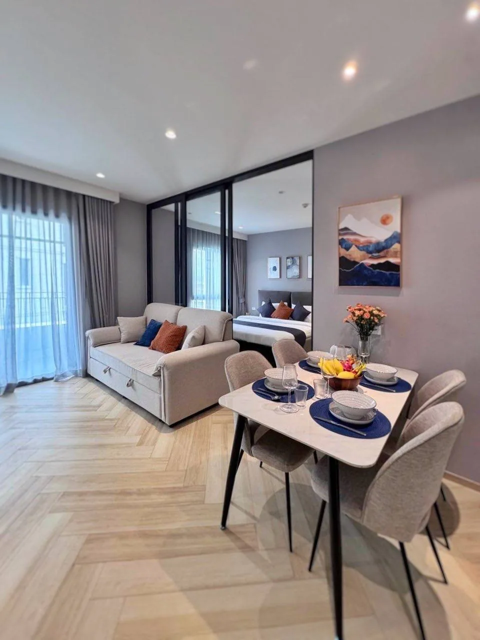 Rental listing photo in Thailand