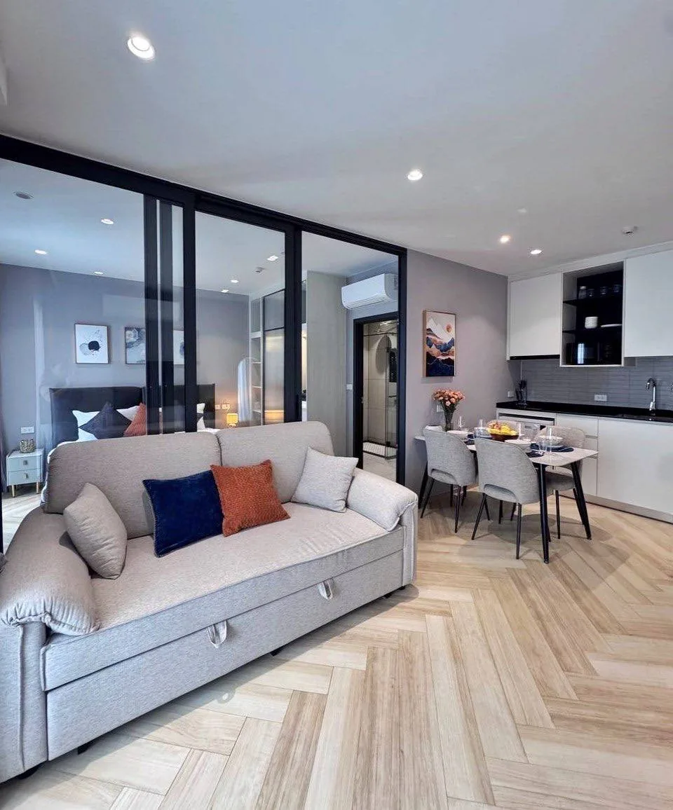 Rental listing photo in Thailand