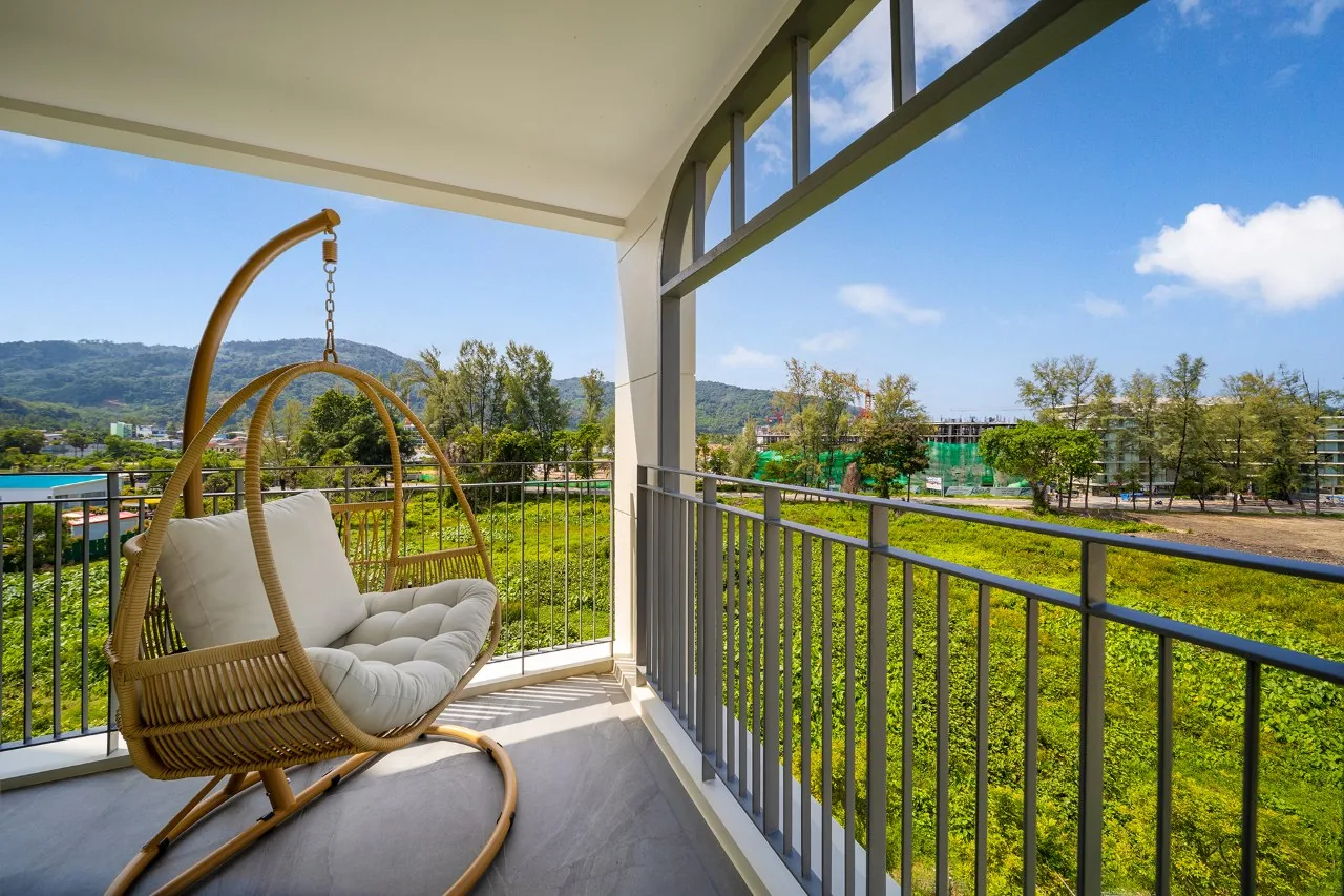 Rental listing photo in Thailand
