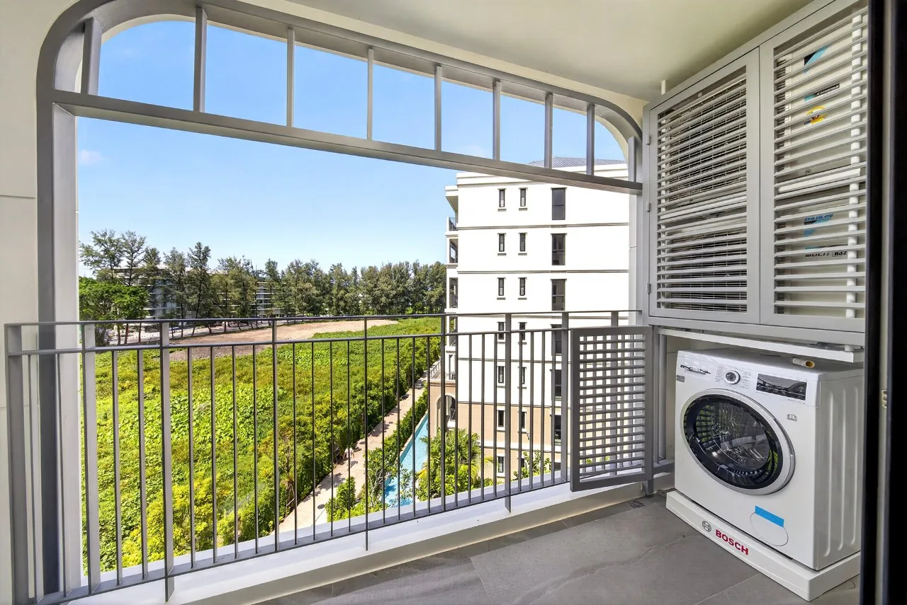 Rental listing photo in Thailand