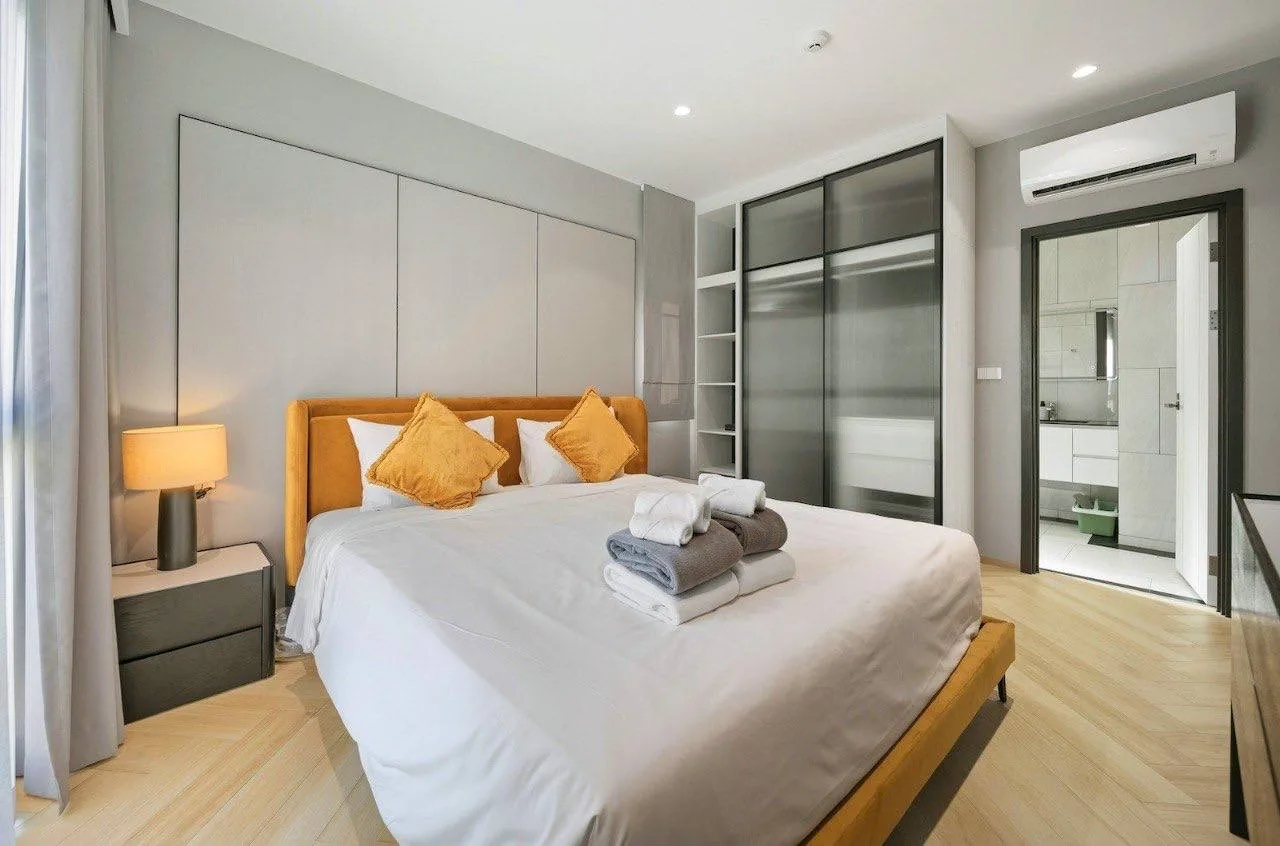Rental listing photo in Thailand Rental listing photo in Thailand