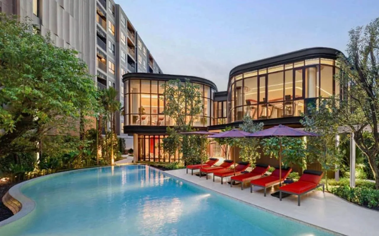 Rental listing photo in Thailand Rental listing photo in Thailand