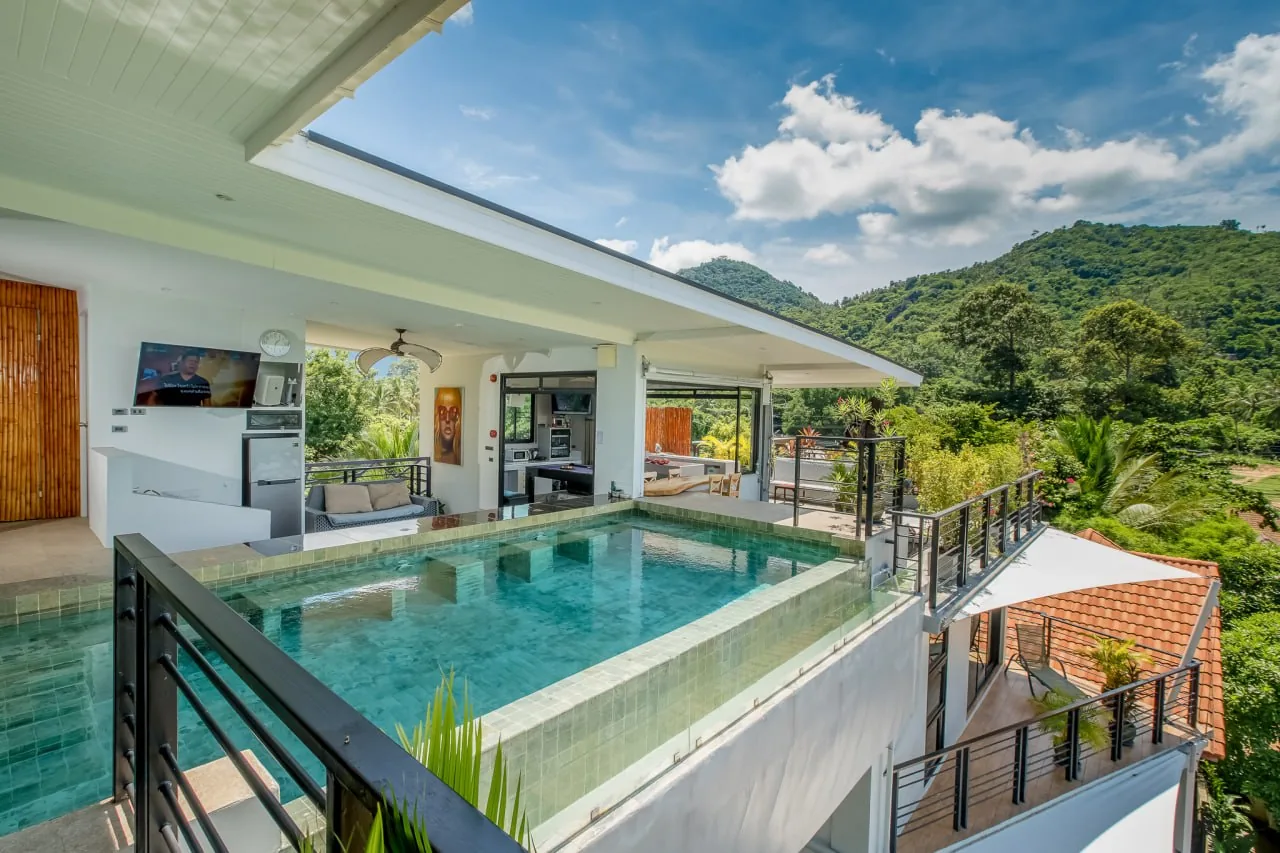 Rental listing photo in Thailand