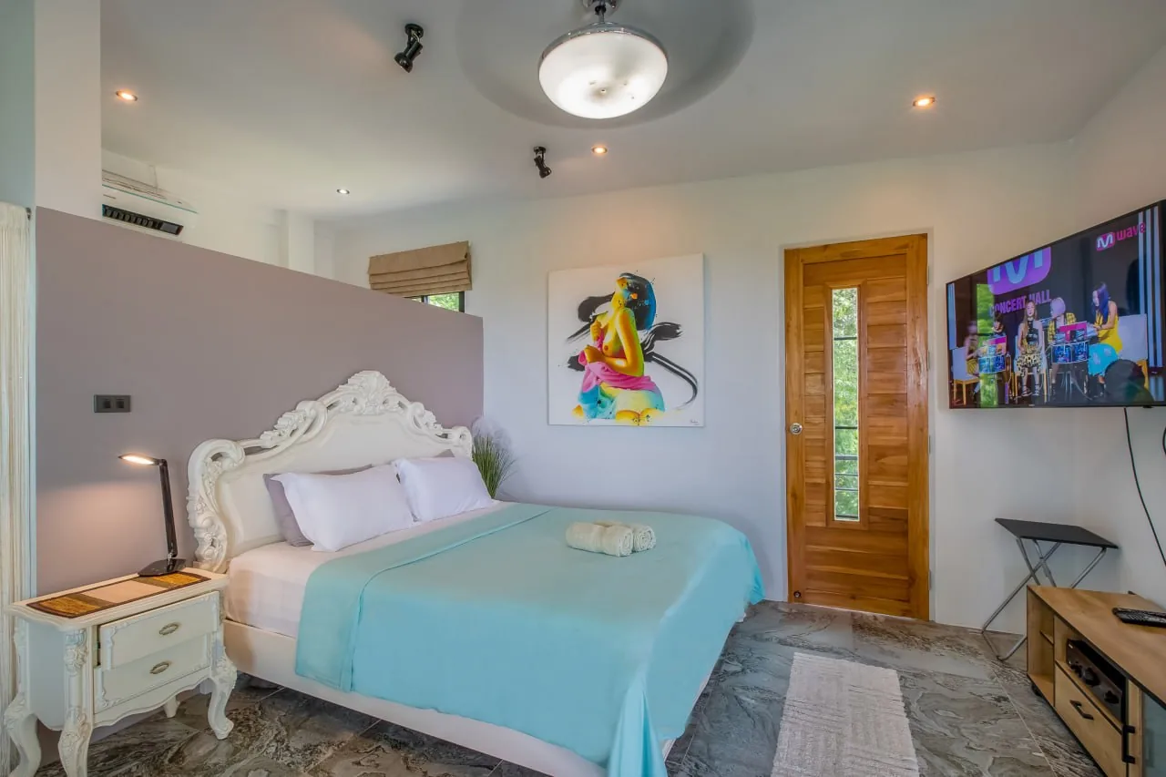Rental listing photo in Thailand