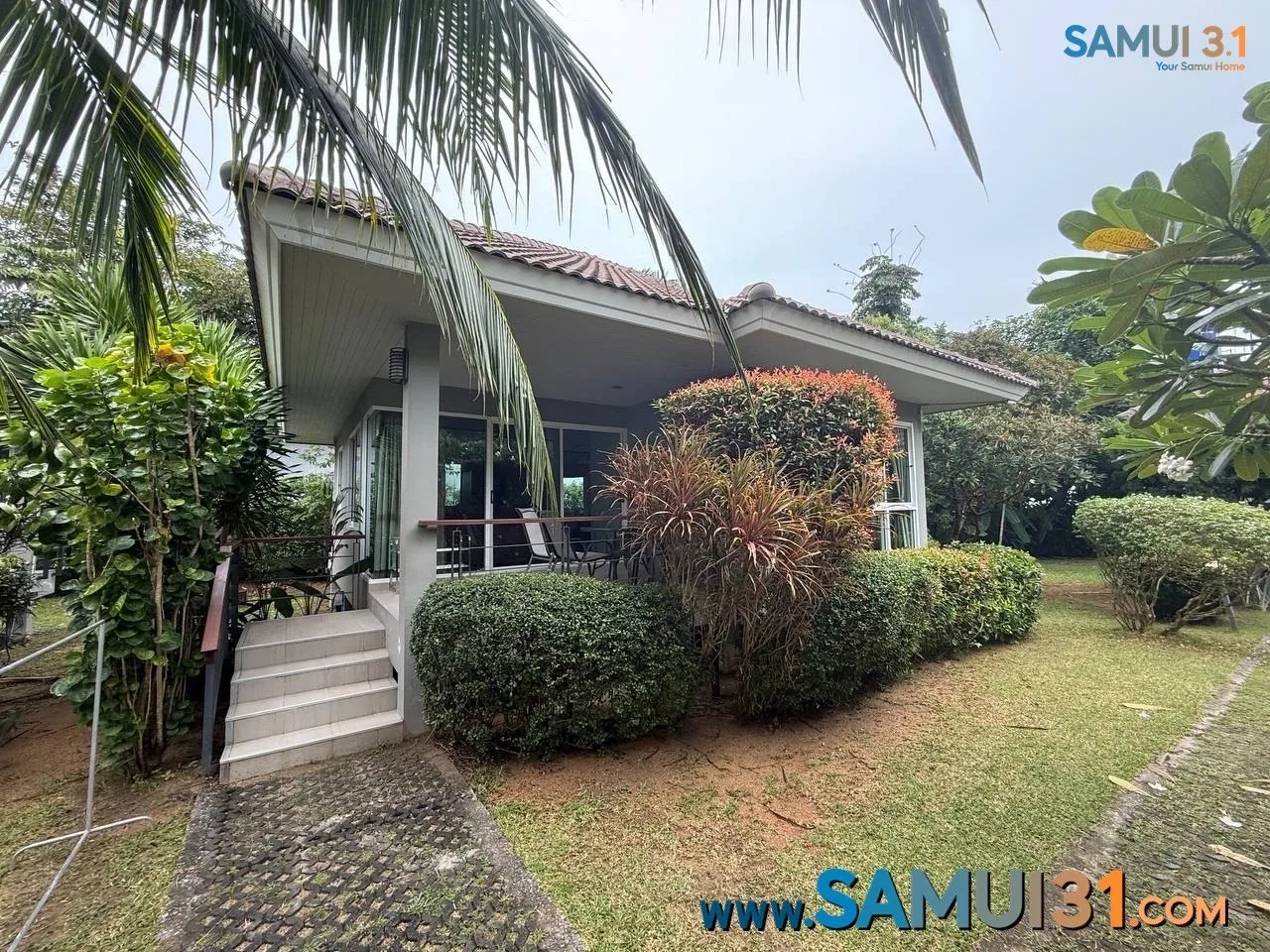 Rental listing photo in Thailand