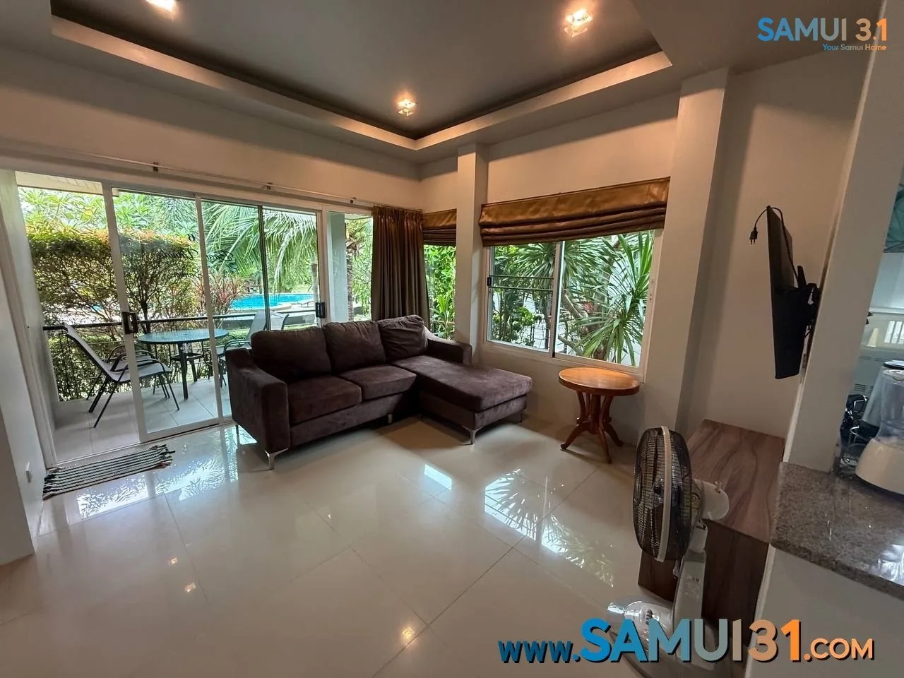 Rental listing photo in Thailand
