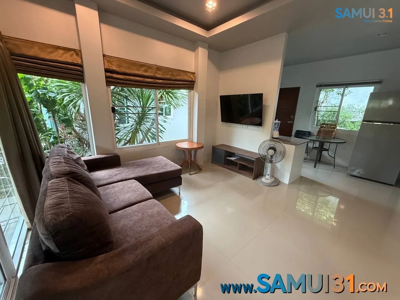 Rental listing photo in Thailand