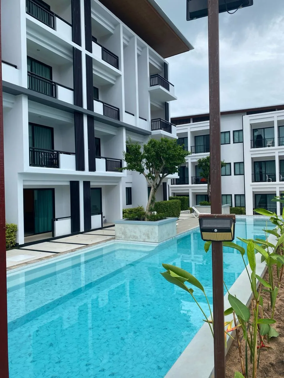 Сдаю: квартира · 2 комнаты, Самуи, Chaweng, 32 000 THB