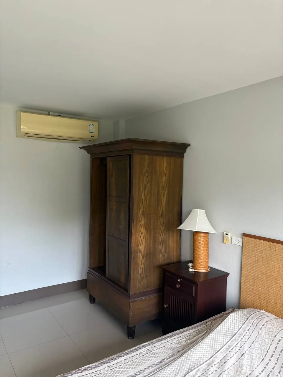 Rental listing photo in Thailand