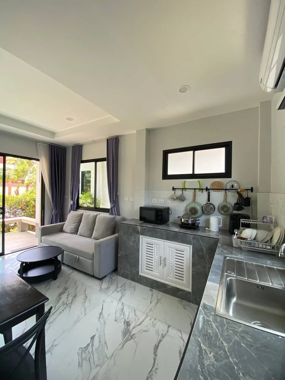 Rental listing photo in Thailand