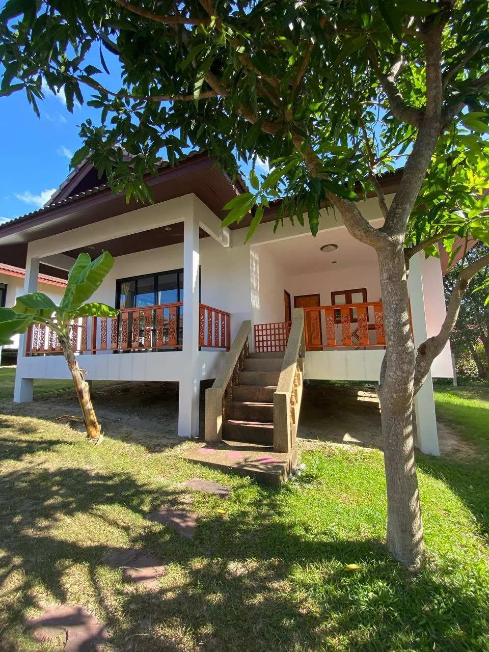 Сдаю: дом · 1 спальня, Самуи, Choeng Mon, 25 000 THB