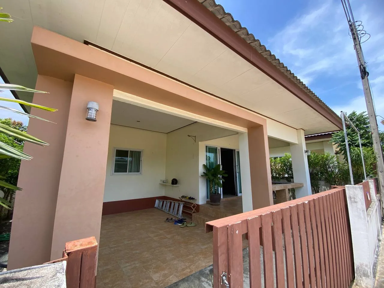 Rental listing photo in Thailand