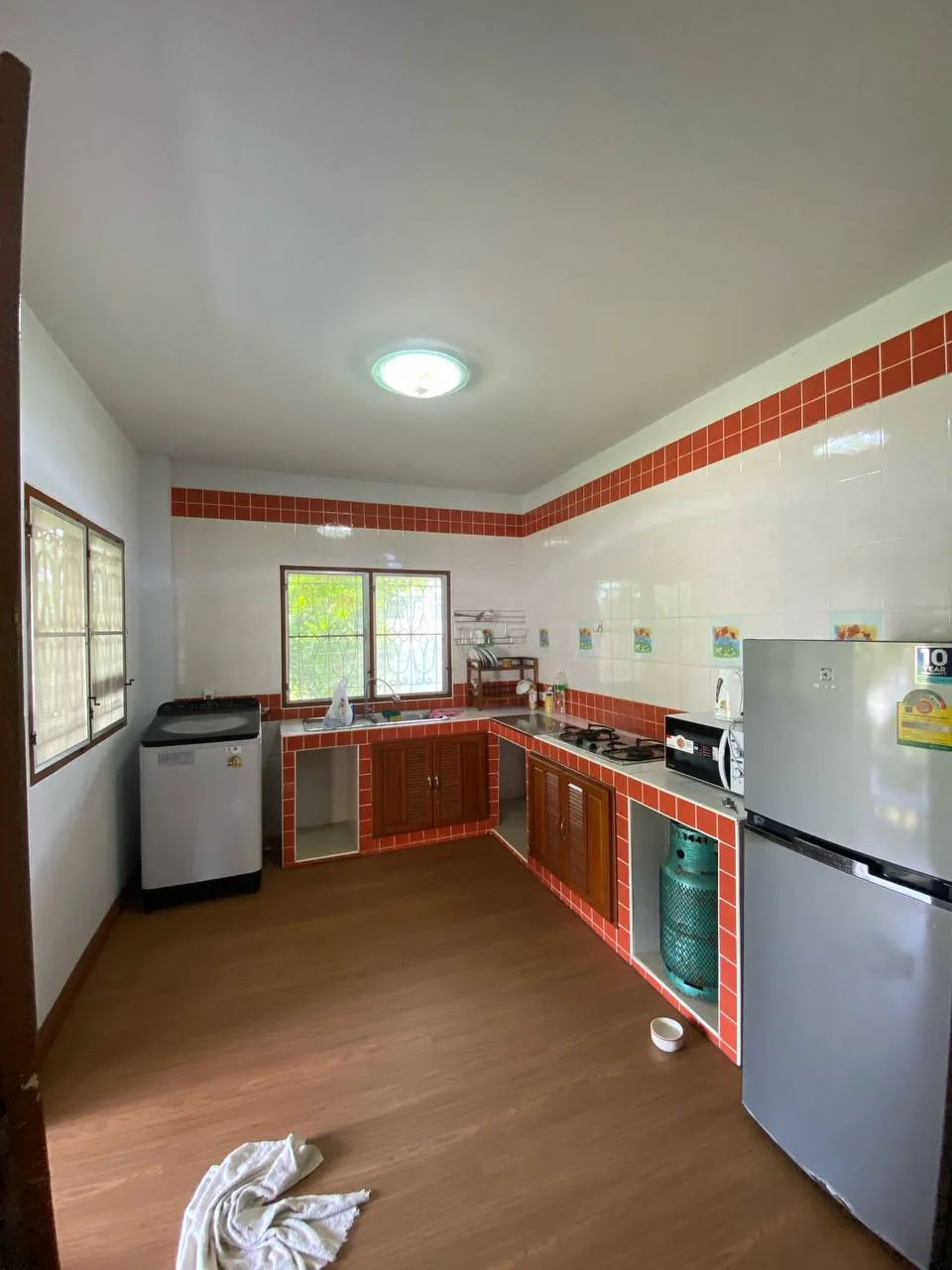Rental listing photo in Thailand