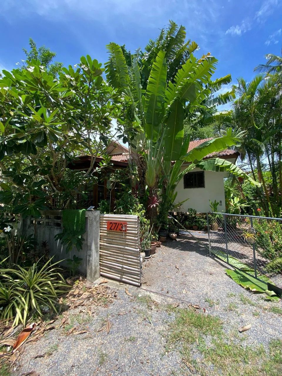 Rental listing photo in Thailand
