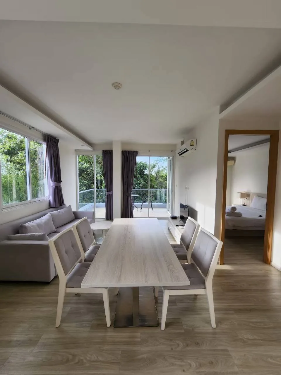 Сдаю: квартира · 58 м2, Самуи, Chaweng, 31 300 THB