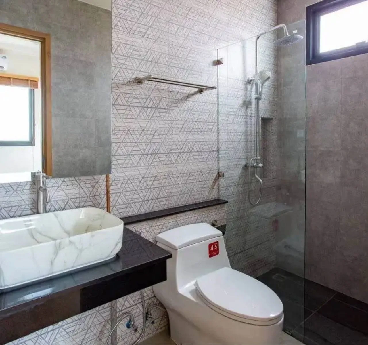 Rental listing photo in Thailand