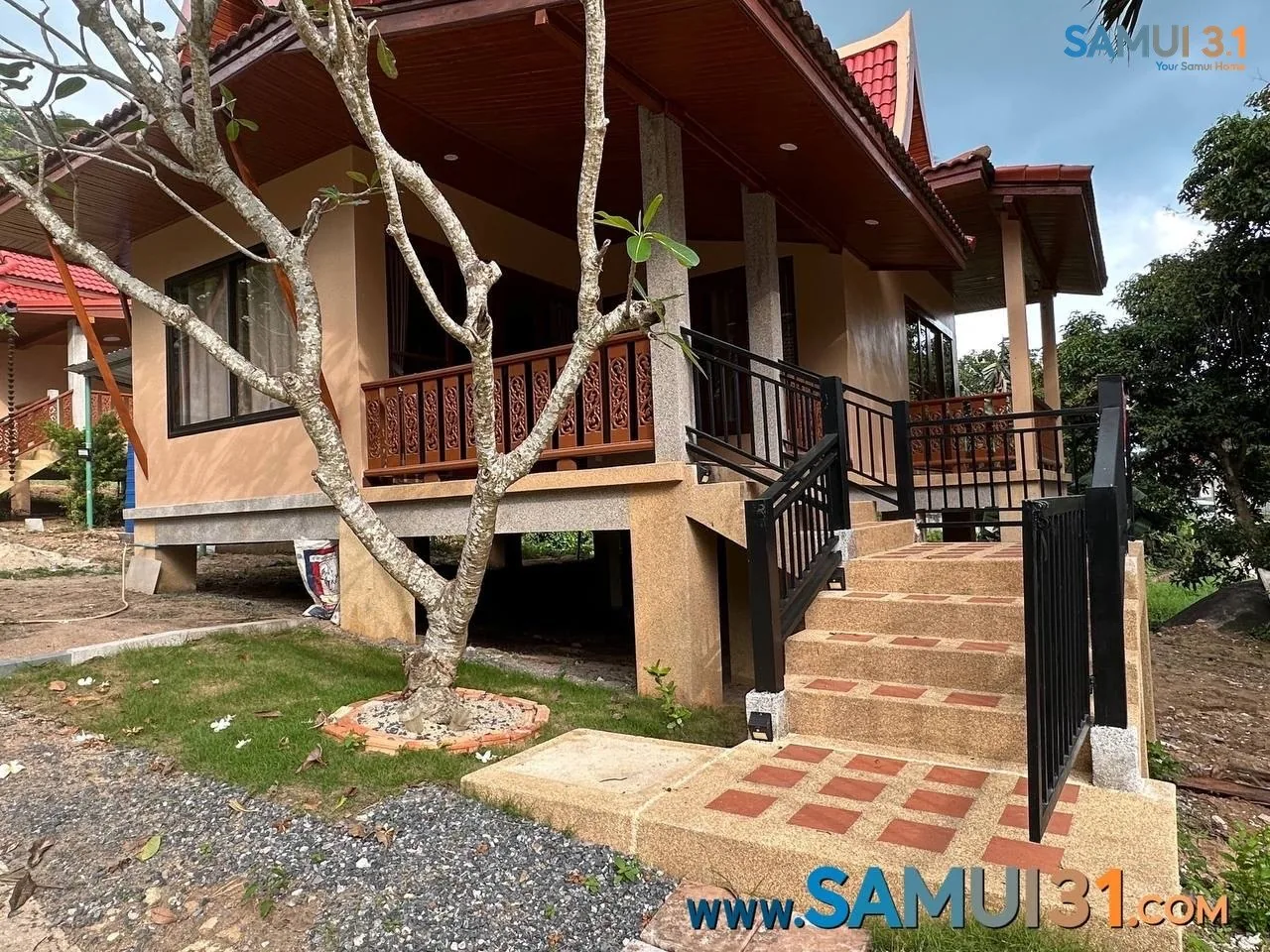 Фото объявления: дом, Самуи, Lamai Сдаю: дом, Самуи, Lamai, 25 000 THB/мес
