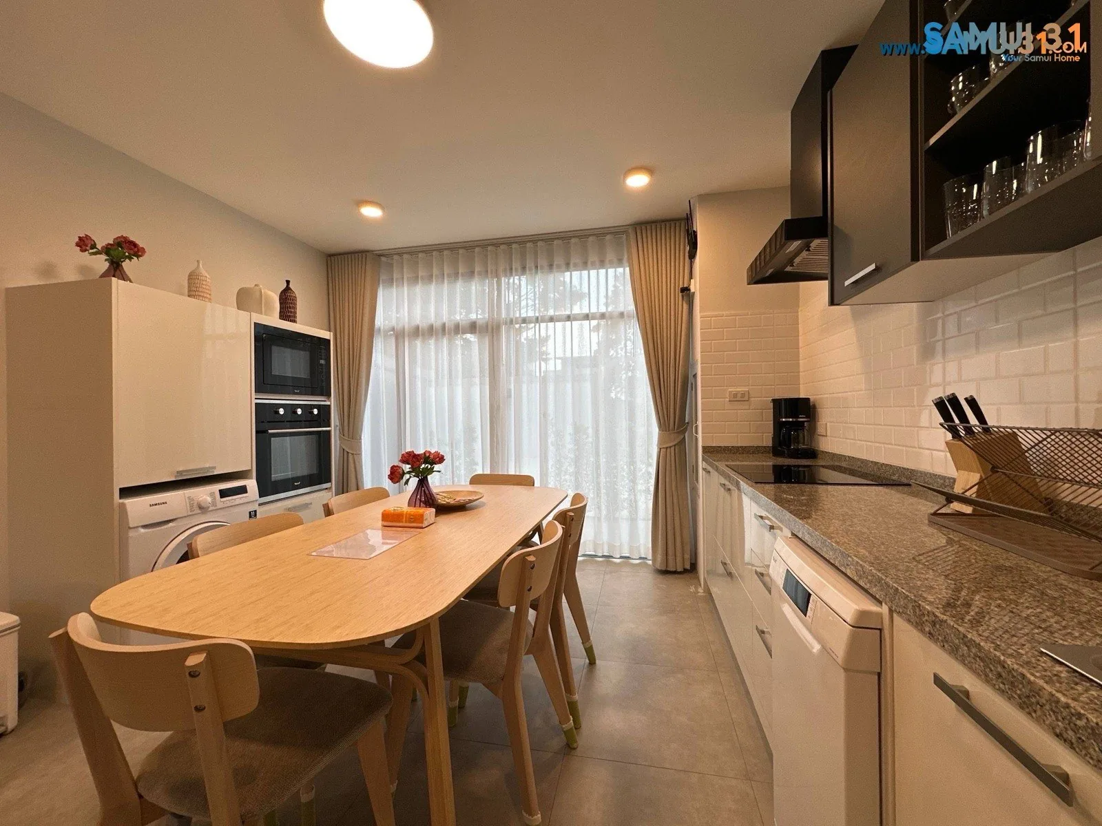 Фото объявления: квартира, Самуи, Choeng Mon Сдаю: квартира, Самуи, Choeng Mon, 85 000 THB/мес