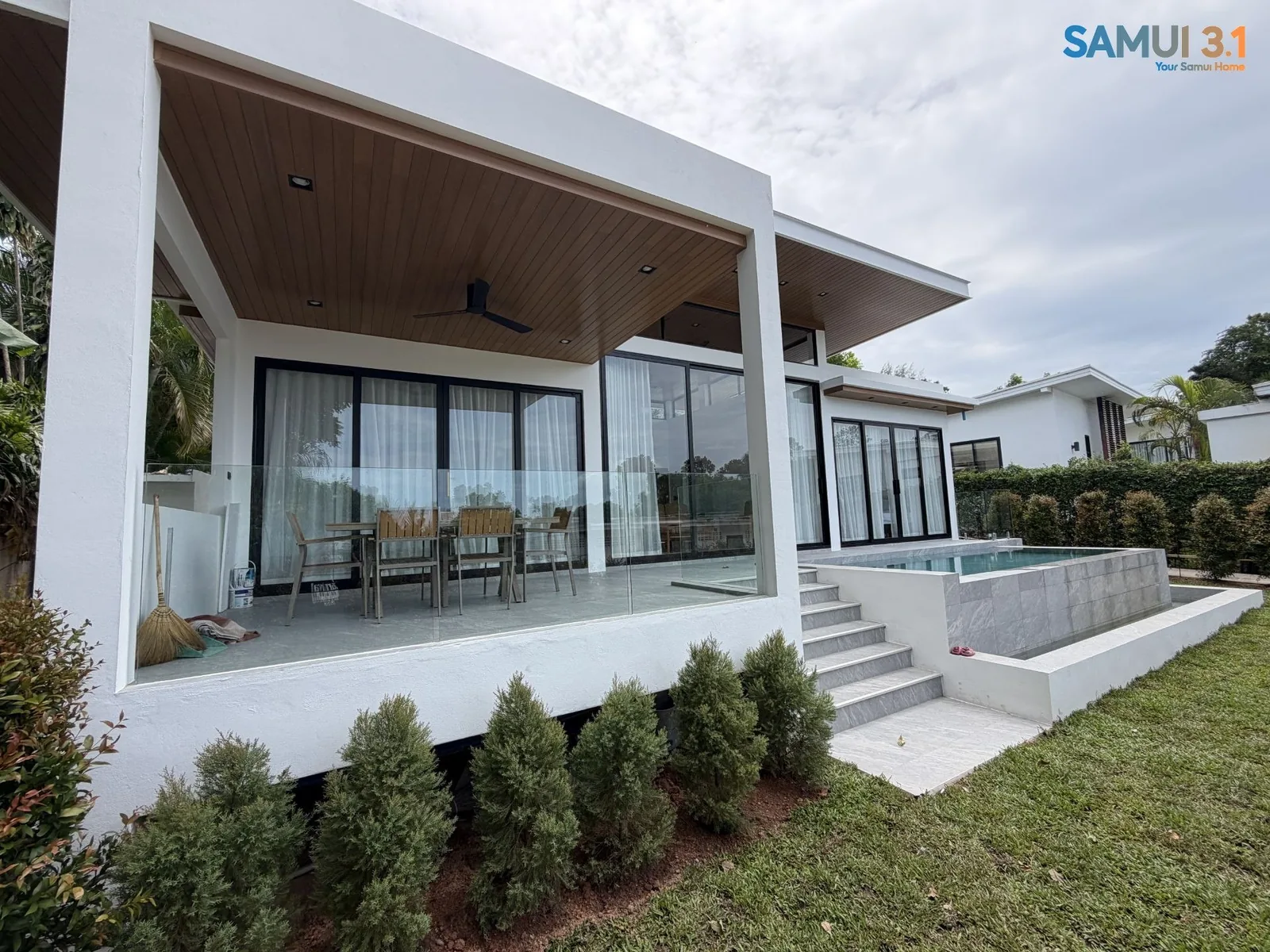 Rental listing photo in Thailand