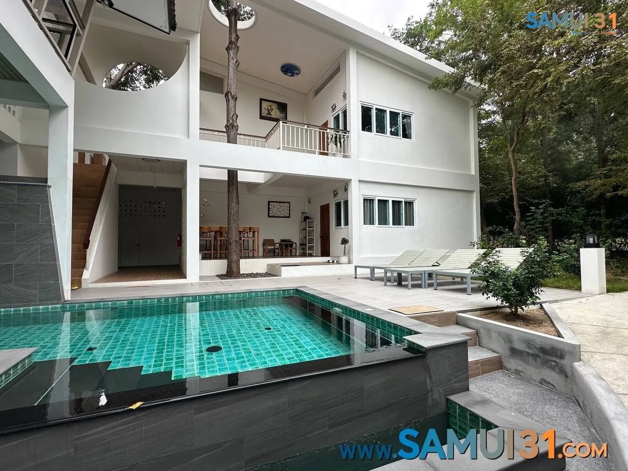 Фото объявления: квартира, Самуи, Choeng Mon Сдаю: квартира, Самуи, Choeng Mon, 25 000 THB/мес