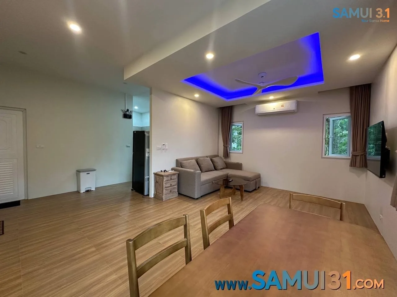 Фото объявления: квартира, Самуи, Choeng Mon Сдаю: квартира, Самуи, Choeng Mon, 25 000 THB/мес