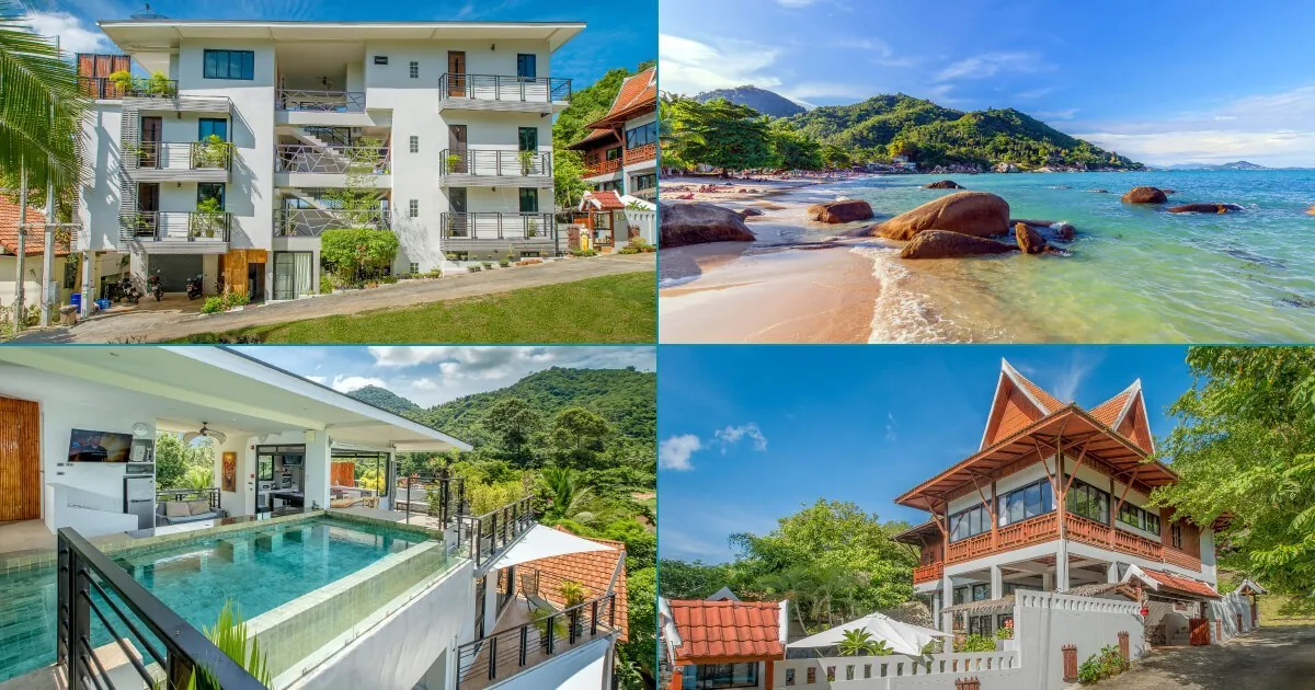 Rental listing photo in Thailand Rental listing photo in Thailand