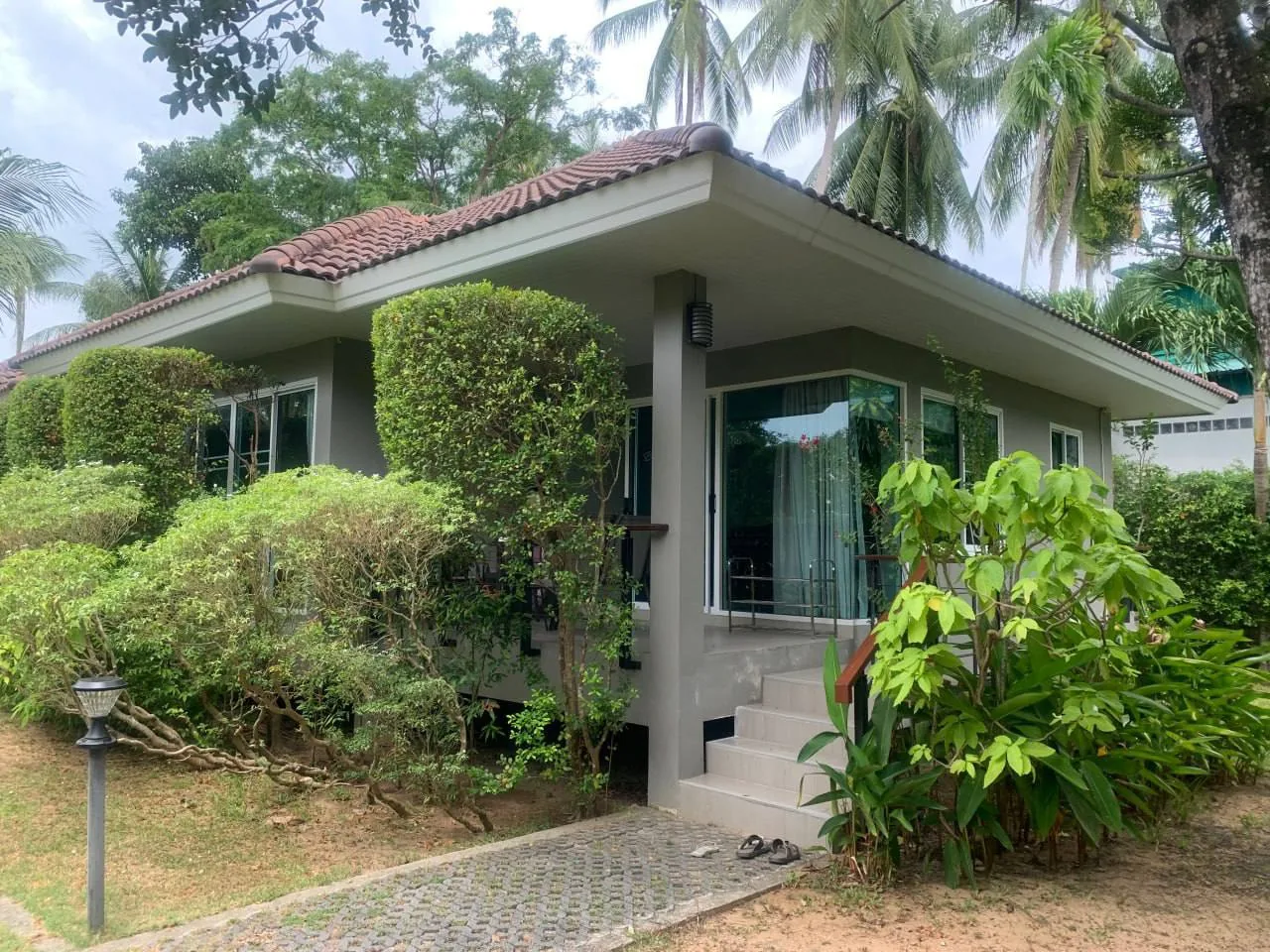 Rental listing photo in Thailand
