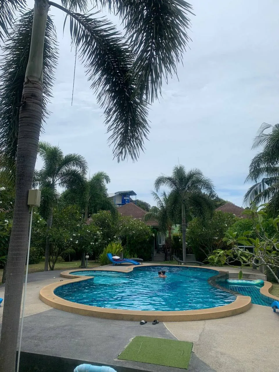 Rental listing photo in Thailand