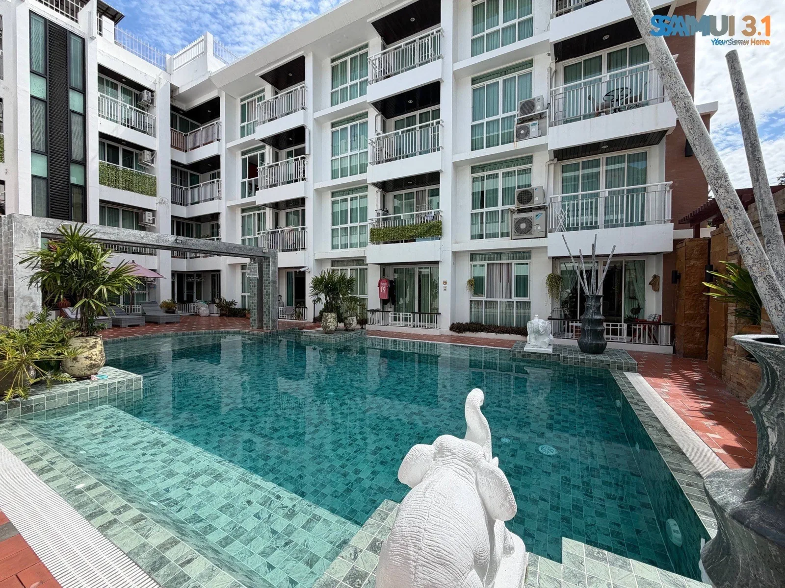 Rental listing photo in Thailand Rental listing photo in Thailand