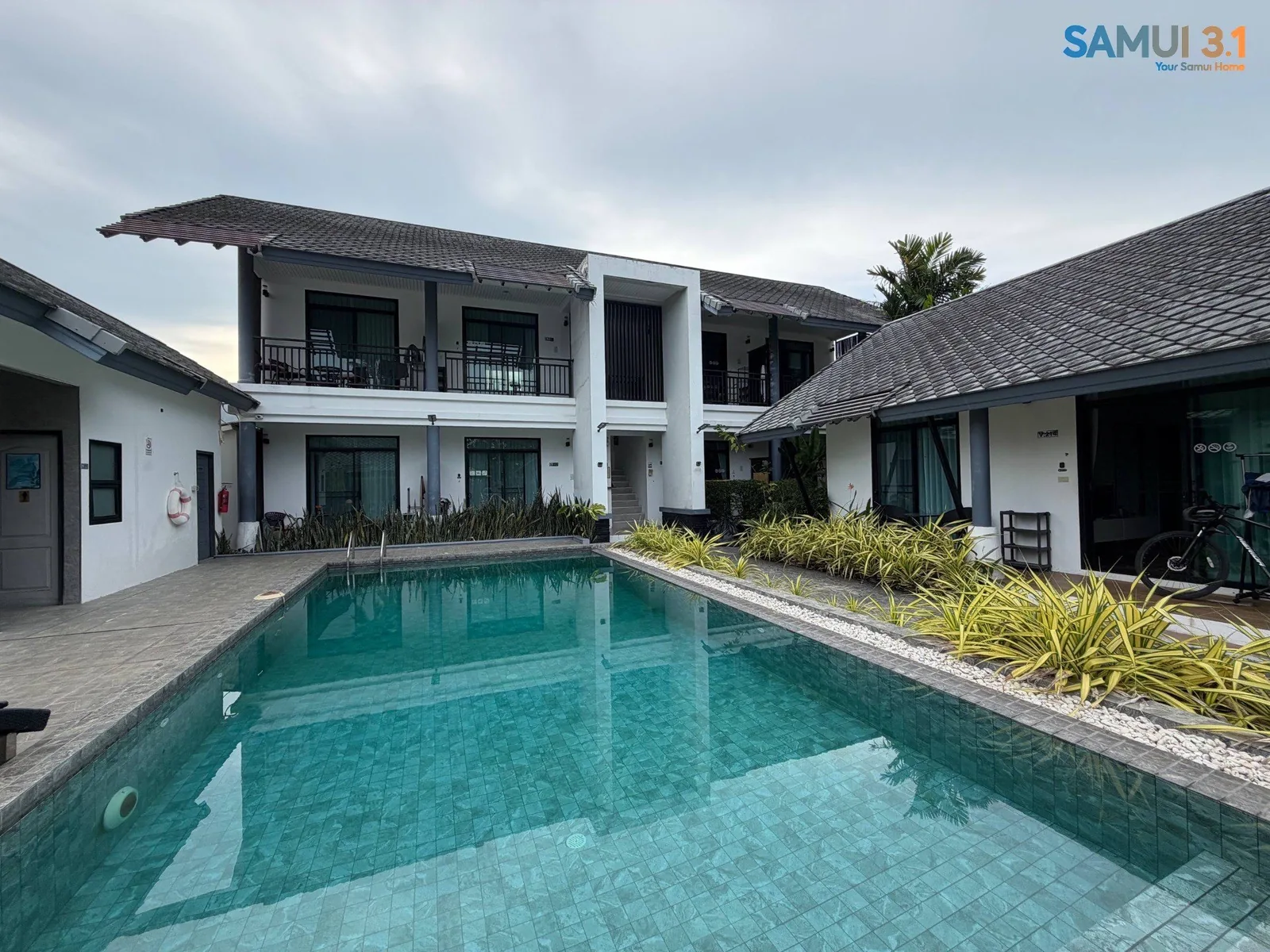 Фото объявления: дом, Самуи, Lamai Сдаю: дом, Самуи, Lamai, 22 000 THB/мес