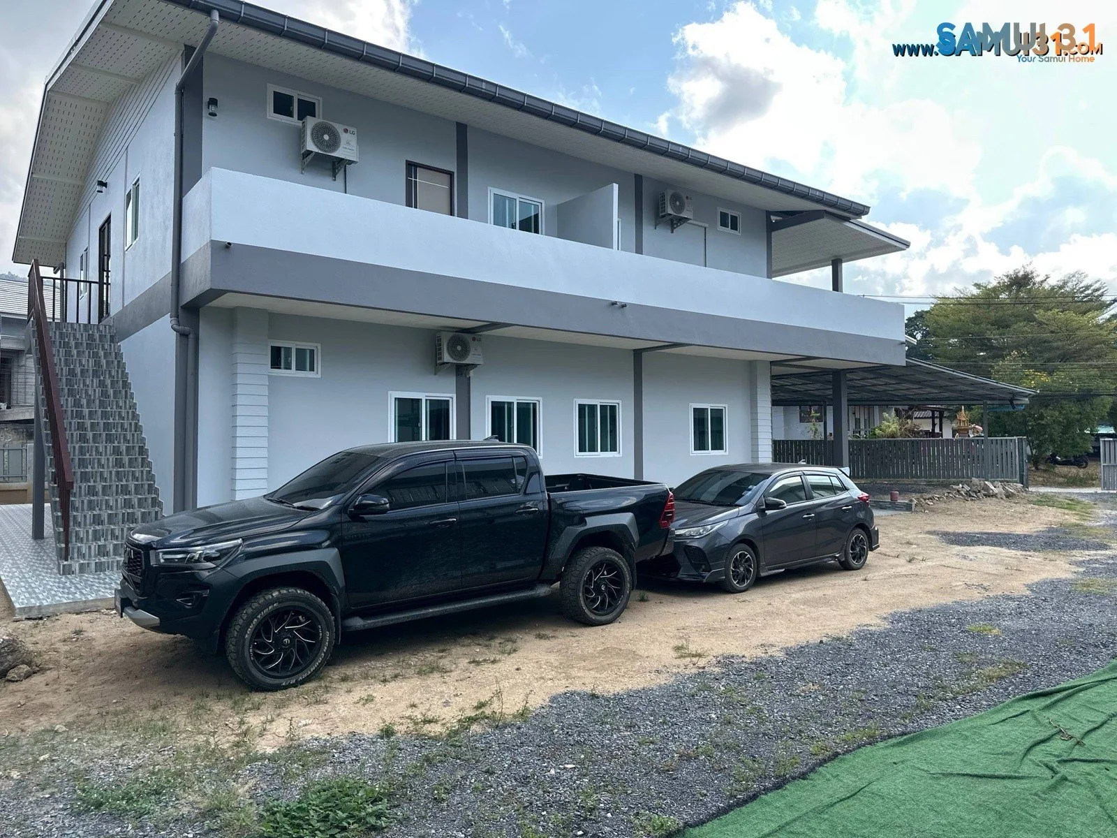 Rental listing photo in Thailand