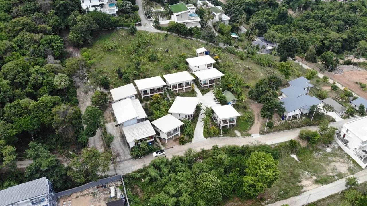 Rental listing photo in Thailand
