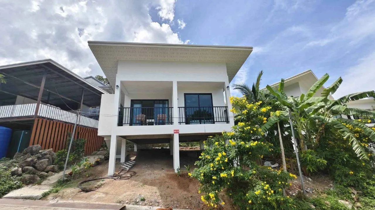 Rental listing photo in Thailand