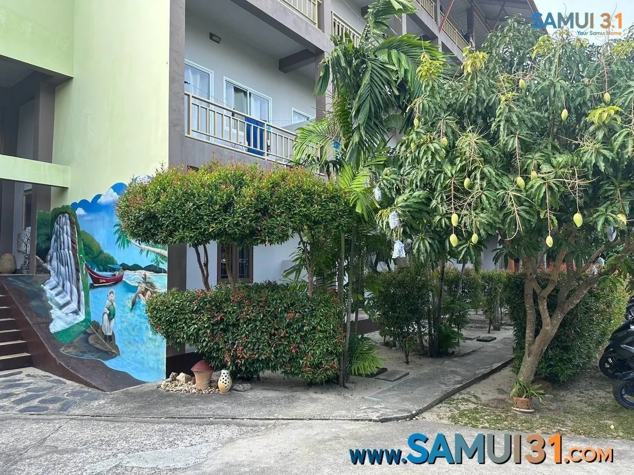 Rental listing photo in Thailand