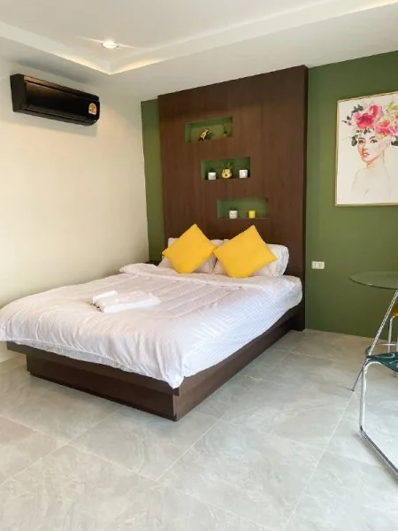 Rental listing photo in Thailand