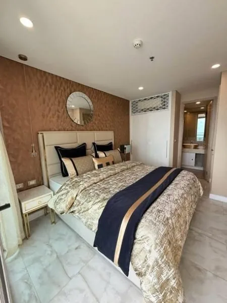 Сдаю: квартира · 1 спальня · 36 м2, Паттайя, Джомтьен, 35 000 THB