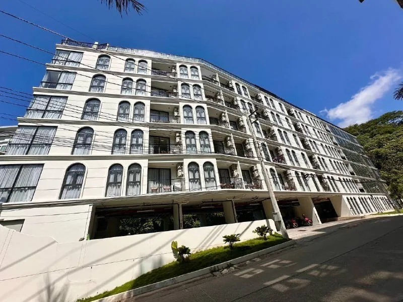 Rental listing photo in Thailand