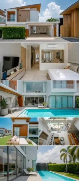 Rental listing photo in Thailand