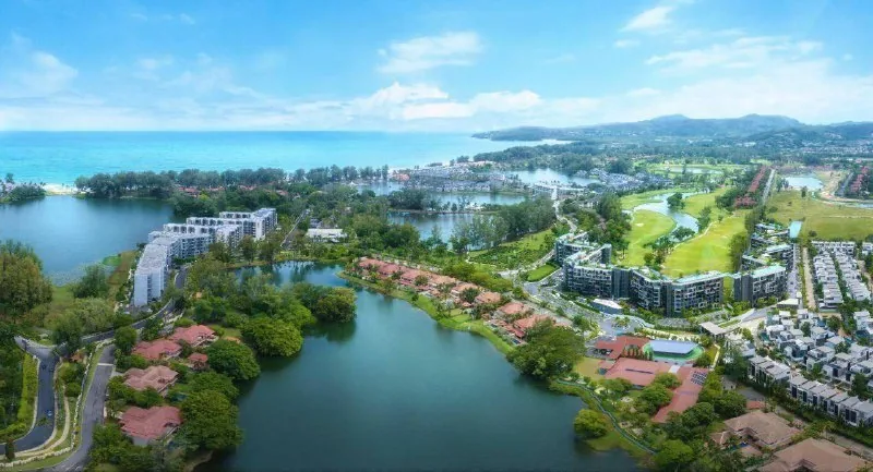 Rental listing photo in Thailand