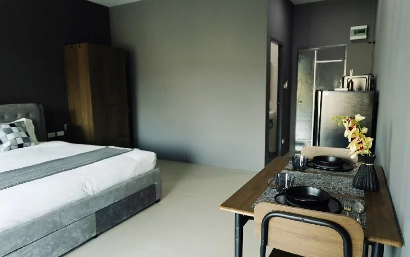Rental listing photo in Thailand