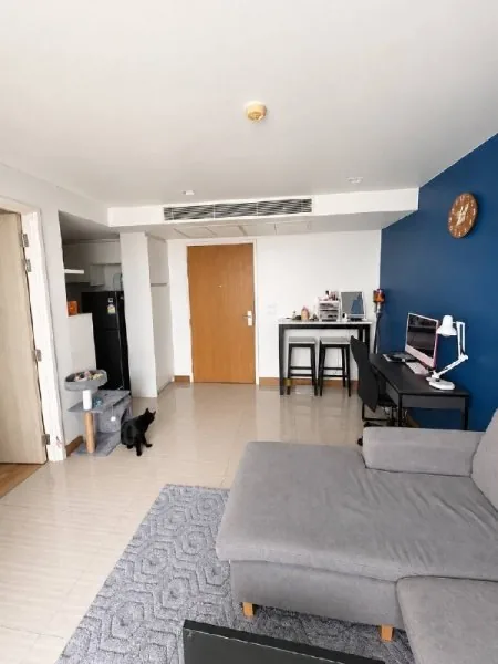Фото объявления: квартира · 44.50 м2, Бангкок, Сукхумвит Сдаю: квартира · 44.50 м2, Бангкок, Сукхумвит, 45 THB