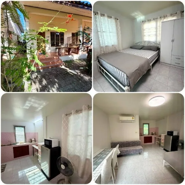 Rental listing photo in Thailand