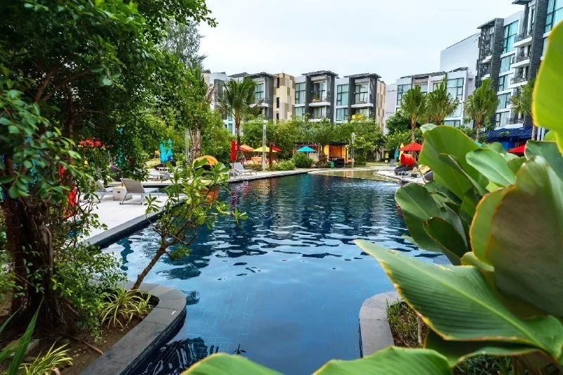 Rental listing photo in Thailand Rental listing photo in Thailand