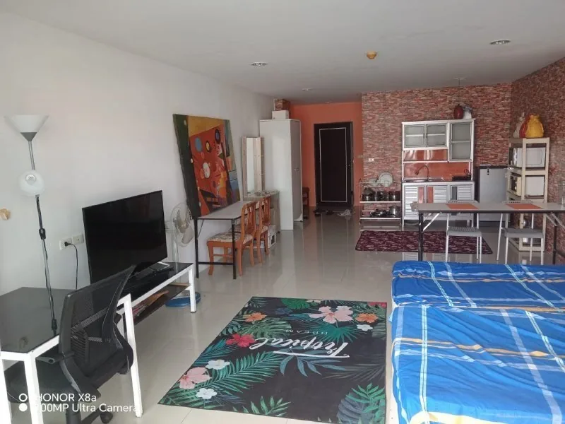 Сдаю: квартира · 50 м2, Паттайя, 8 000 - 10 000 THB