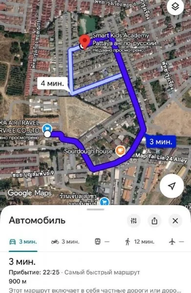 Сдаю: дом, Паттайя, 17 000 THB
