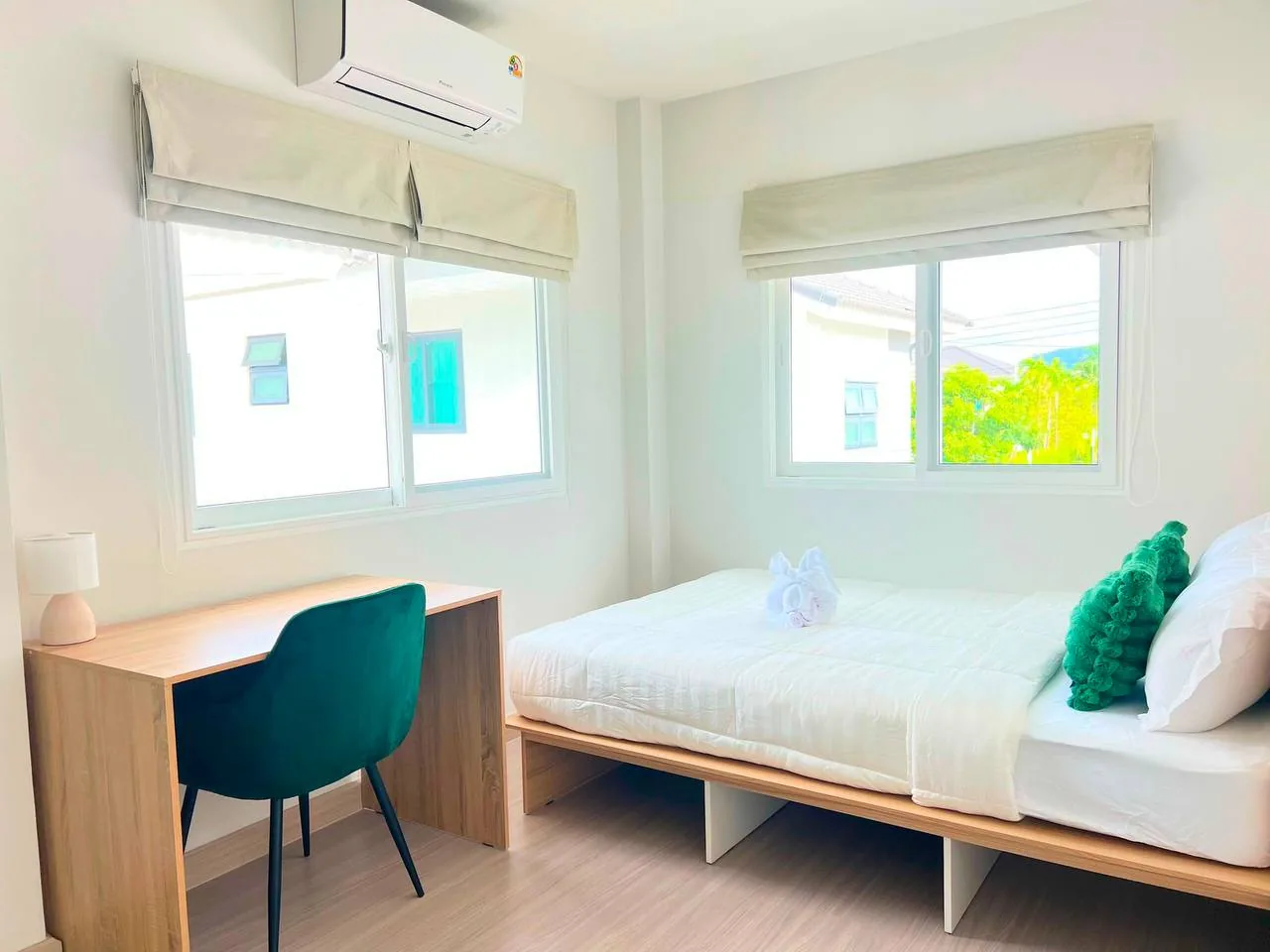 Rental listing photo in Thailand