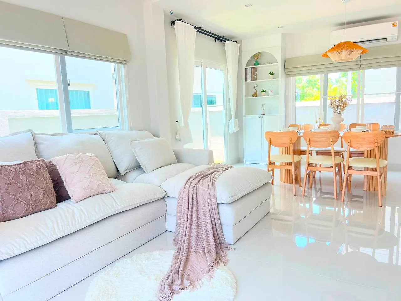 Rental listing photo in Thailand