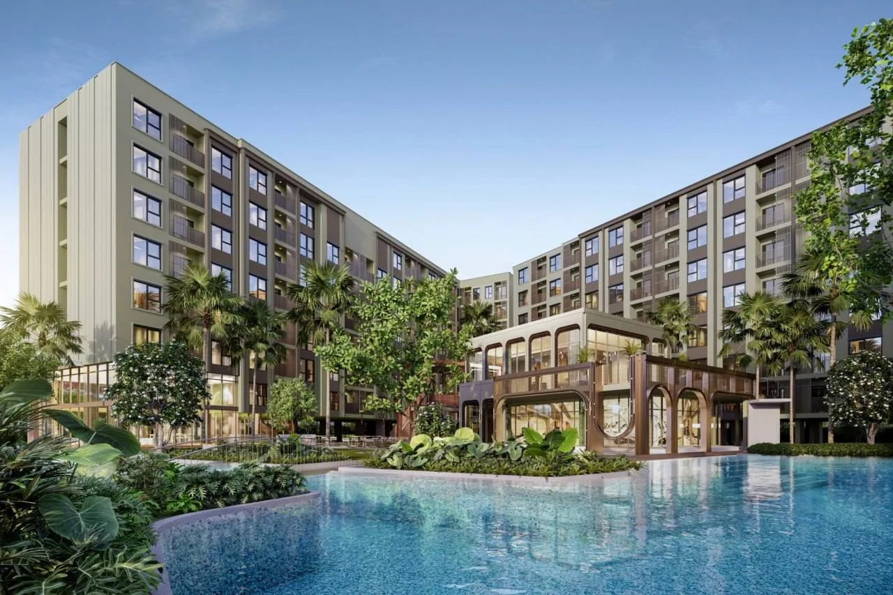Rental listing photo in Thailand Rental listing photo in Thailand